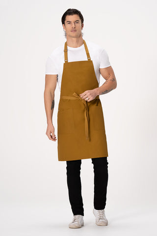 Lockharte Bib Apron
