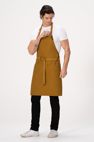 Lockharte Bib Apron