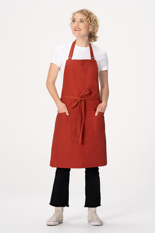 Lockharte Bib Apron