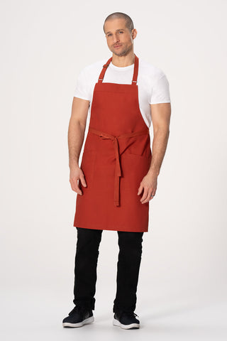 Lockharte Bib Apron