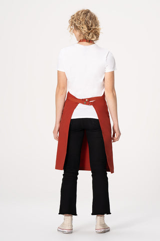 Lockharte Bib Apron