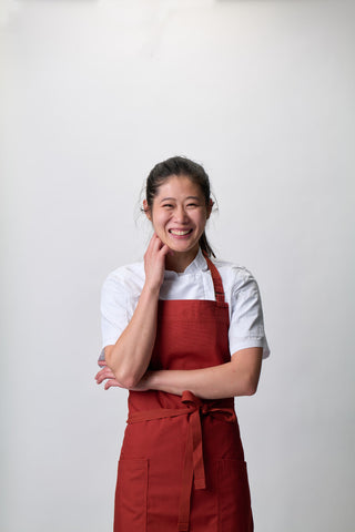 Lockharte Bib Apron