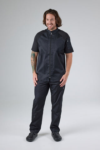 Arcadia Men's Chef Jacket