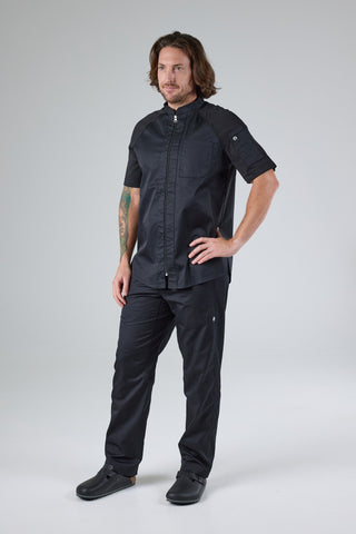 Arcadia Men's Chef Jacket