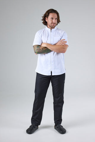 Arcadia Men's Chef Jacket