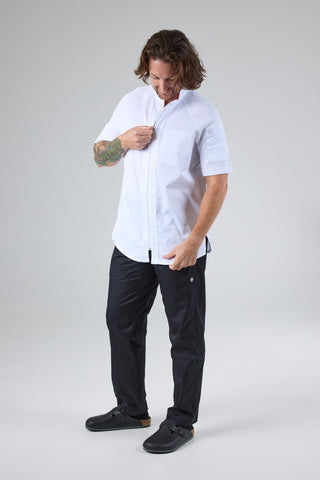Arcadia Men's Chef Jacket