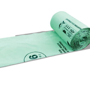 120L Compostable Bin Liner - 150/CTN