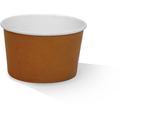 12oz PLA Coated Paper Bowl 500pk