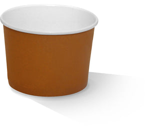 16oz PLA Coated Paper Bowl 500pk