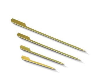 120mm Boat Oar Skewers 100pk