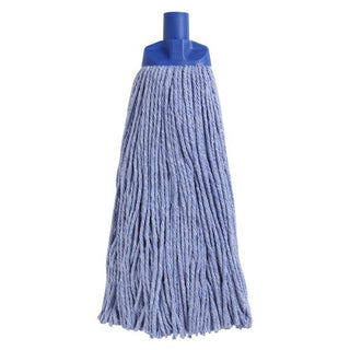 Blue Mop Head - 12/CTN