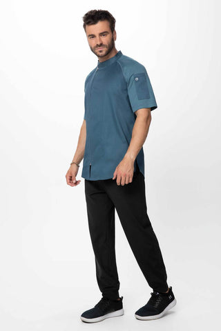 Varkala Men's Chef Jacket
