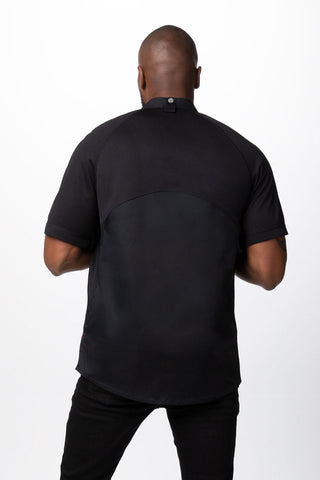 Arcadia Men's Chef Jacket