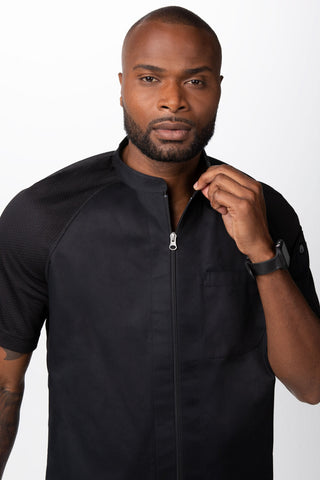 Arcadia Men's Chef Jacket