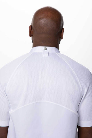 Arcadia Men's Chef Jacket