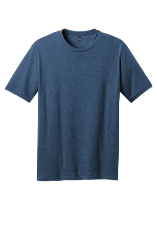 District Made Mens Perfect Blend Crew Tee. DM108