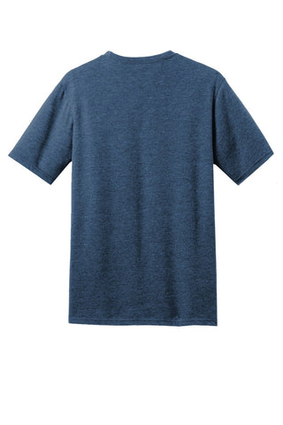 District Made Mens Perfect Blend Crew Tee. DM108