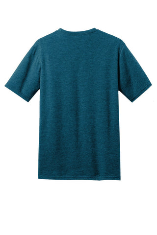 District Made Mens Perfect Blend Crew Tee. DM108