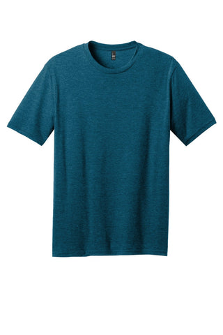 District Made Mens Perfect Blend Crew Tee. DM108