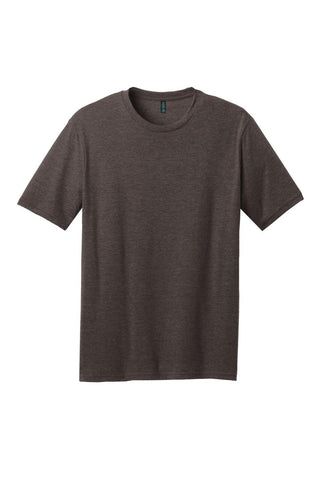 District Made Mens Perfect Blend Crew Tee. DM108