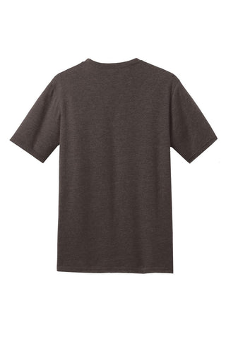 District Made Mens Perfect Blend Crew Tee. DM108