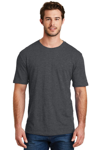 District Made Mens Perfect Blend Crew Tee. DM108
