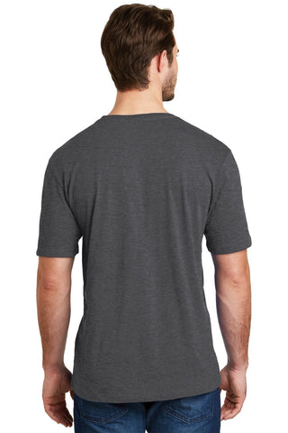 District Made Mens Perfect Blend Crew Tee. DM108