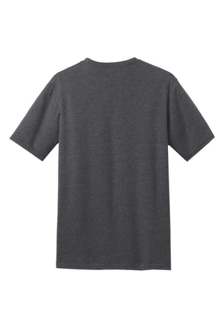 District Made Mens Perfect Blend Crew Tee. DM108