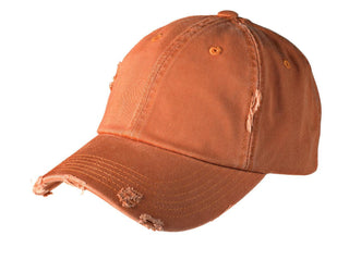 District - Distressed Cap. DT600