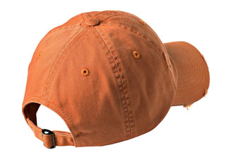 District - Distressed Cap. DT600