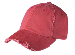 District - Distressed Cap. DT600