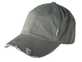 District - Distressed Cap. DT600