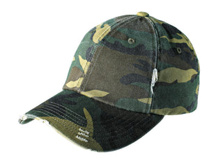 District - Distressed Cap. DT600