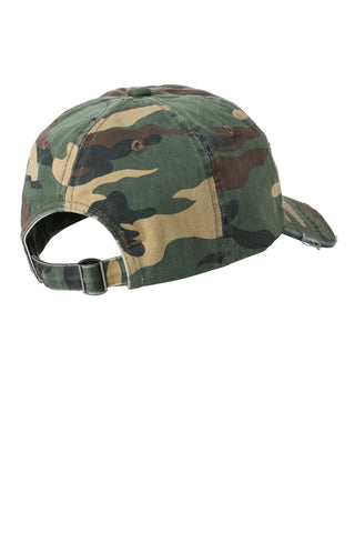 District - Distressed Cap. DT600