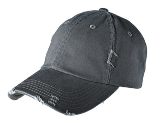 District - Distressed Cap. DT600