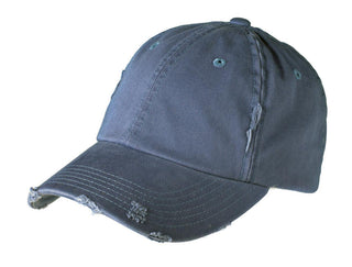 District - Distressed Cap. DT600