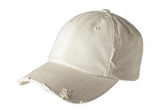 District - Distressed Cap. DT600