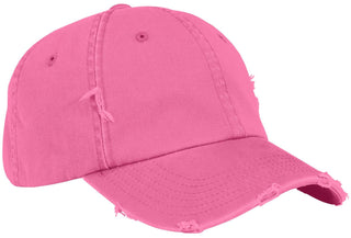 District - Distressed Cap. DT600