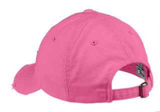 District - Distressed Cap. DT600