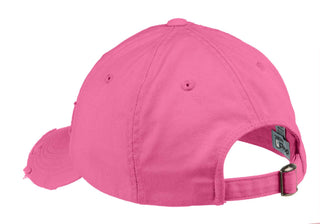 District - Distressed Cap. DT600