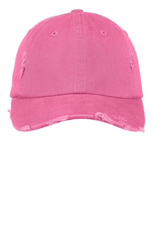District - Distressed Cap. DT600