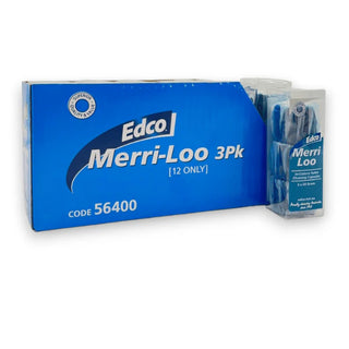 Merri-Loo Toilet Cleaning Capsule - 12/CTN