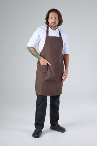 Lockharte Bib Apron