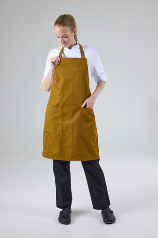 Lockharte Bib Apron
