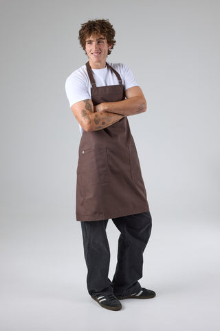 Lockharte Bib Apron