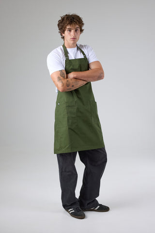 Lockharte Bib Apron