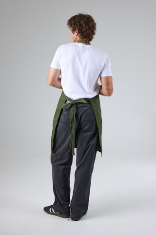 Lockharte Bib Apron