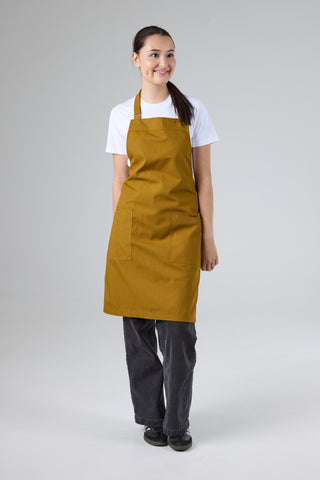 Lockharte Bib Apron