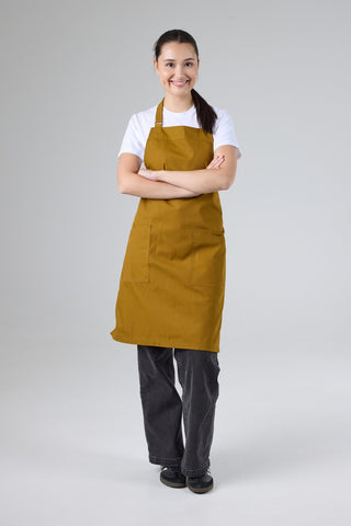 Lockharte Bib Apron