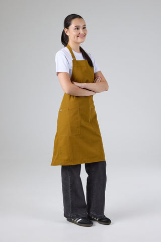 Lockharte Bib Apron